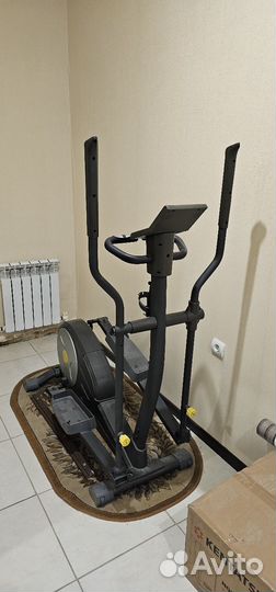 Эллиптический тренажер torneo