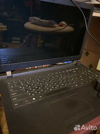 Ноутбук lenovo