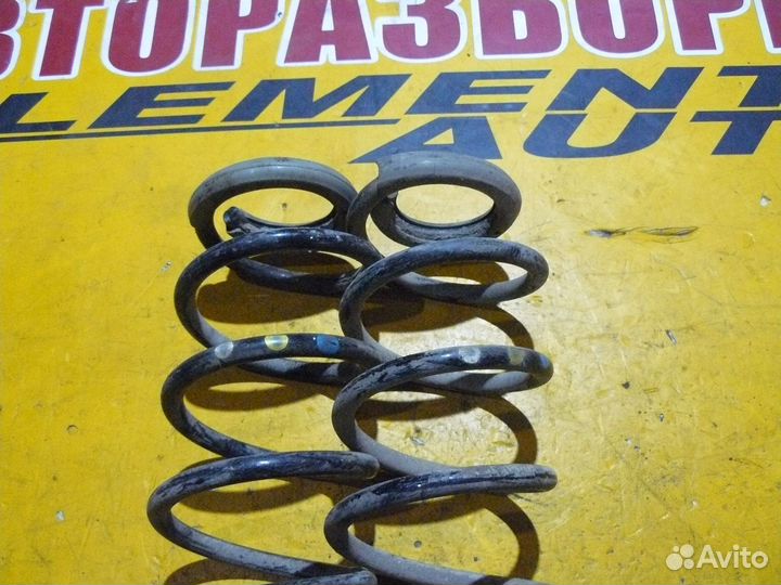 Задние пружины для Citroen C4 2007г