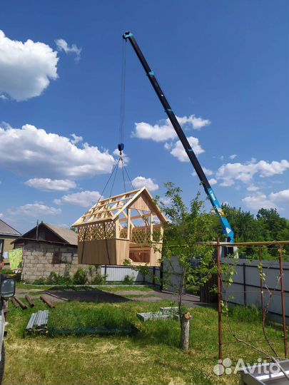 Услуги манипулятора