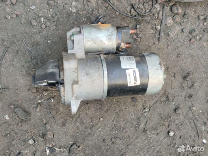 Стартер Renault Master 3 movana 3 2.3 DCI