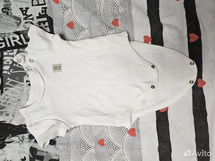 Боди для малышей