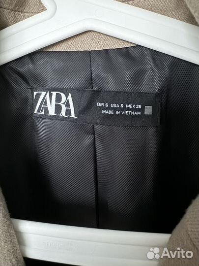 Пиджак Zara