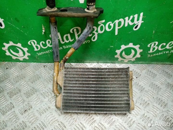 Радиатор печки Daewoo Nexia