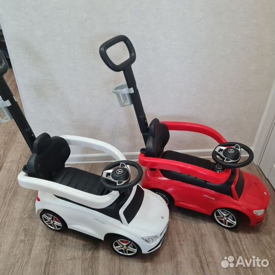 Машинка каталка