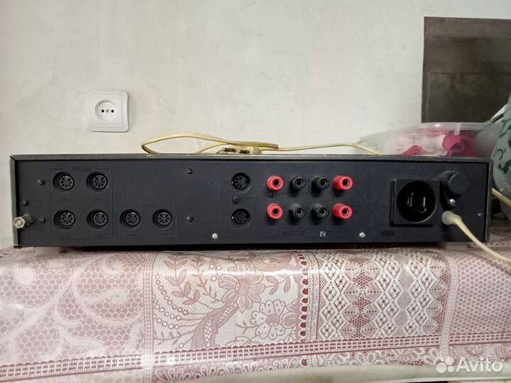 Усилитель Кумир 35У-102С-1