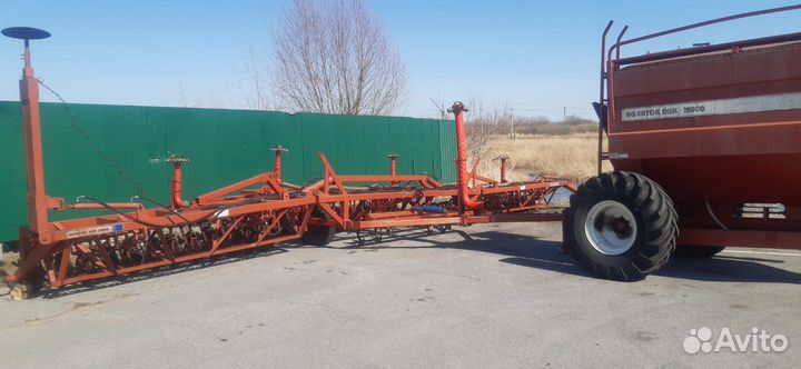 Комплекс посевной Agrator Disk - 12000, 2016
