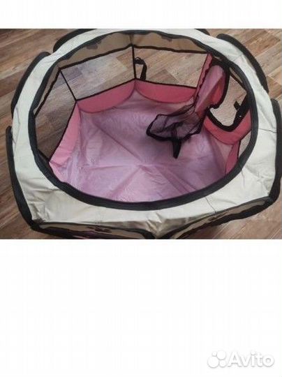 Манеж для кошек, собак и др.мелких видов животных