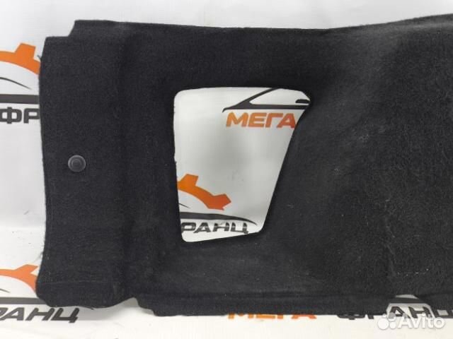 Обшивка багажника левая Peugeot 308 легковой