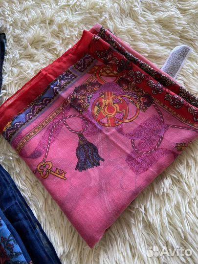 Платки парео desigual оргиналы новые
