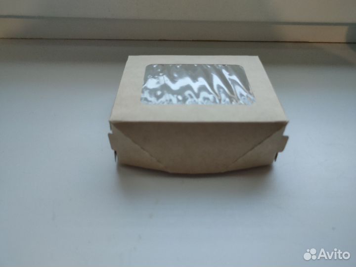 Картонные коробки