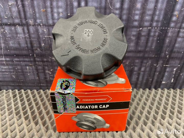 Пробка расширительного бачка Bmw