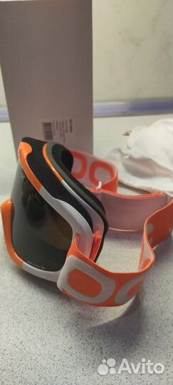 Сноубордические очки