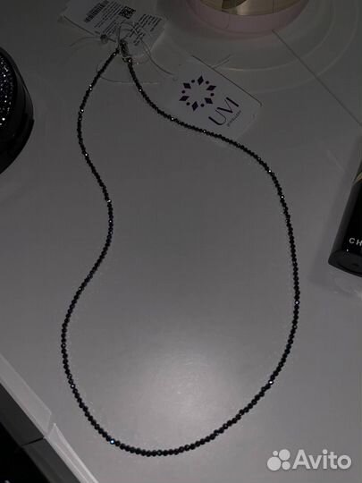 Бусы шпинель