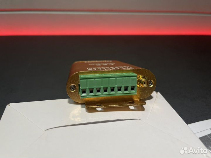 Светодиодный музыкальный Wi-Fi контроллер