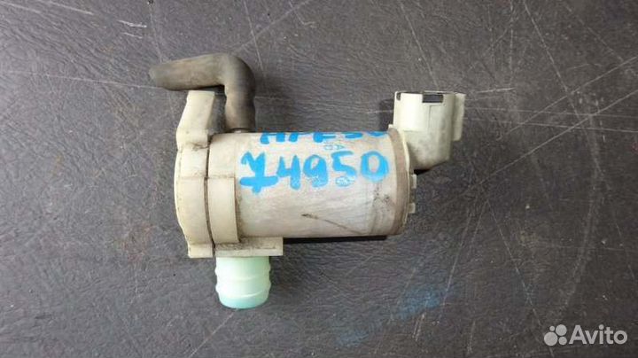 Мотор бачка омывателя Nissan Elgrand APE50 VQ35DE