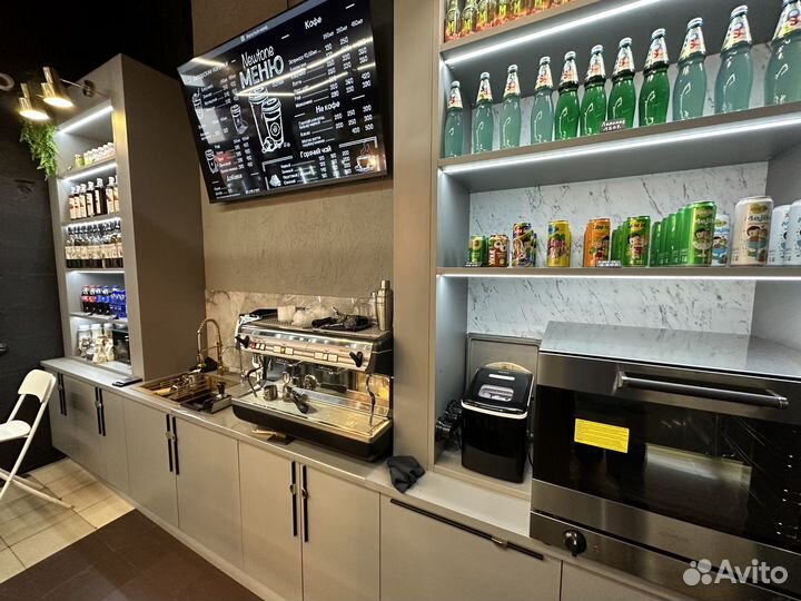 Субаренда Кофейни Спартак