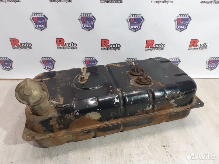 Бак на газель карбюратор