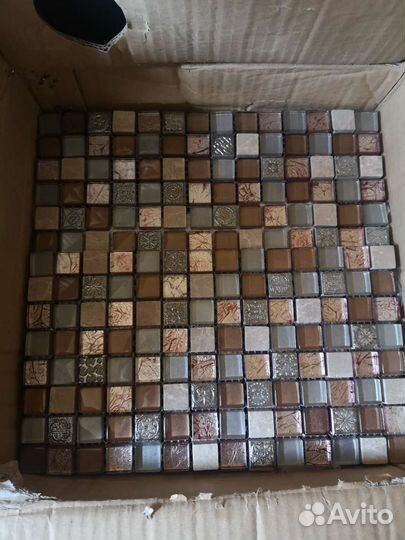 Декоративная мозаика