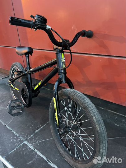 Велосипед GT mach one 16” bmx