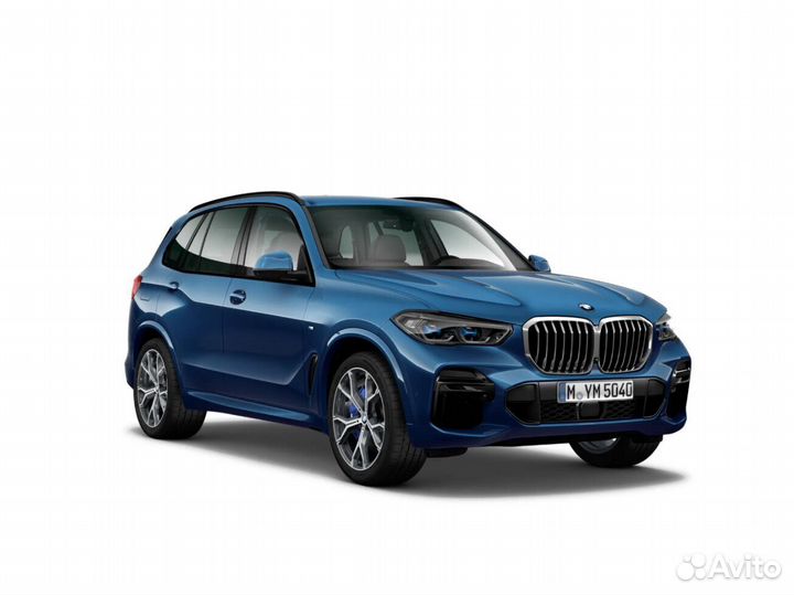 BMW X5 3.0 AT, 2024