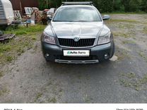 Skoda Octavia Scout 1.8 MT, 2012, 395 000 км, с пробегом, цена 1 200 000 руб.