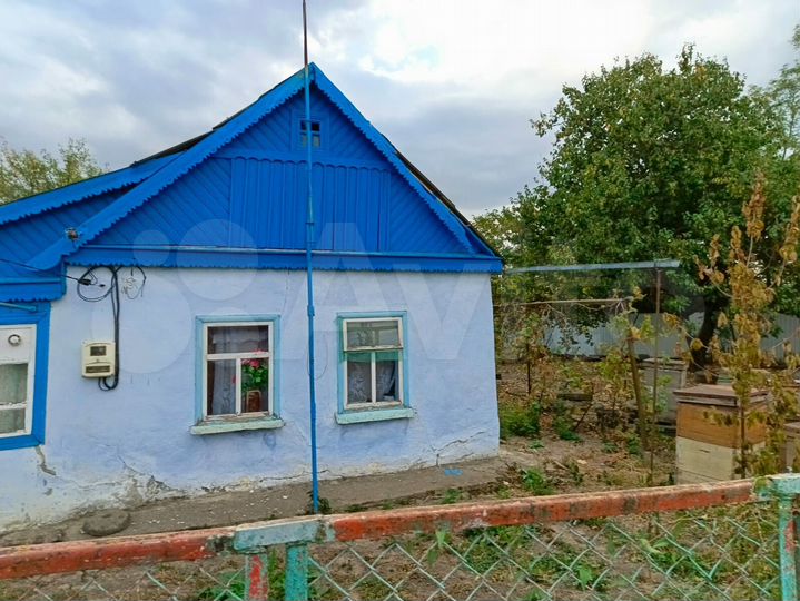 Дом 45 м² на участке 34 сот.