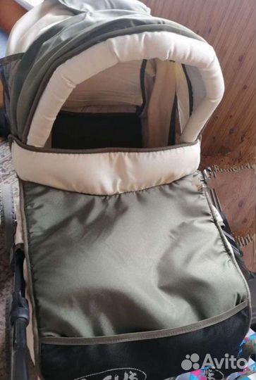 Коляска Bogus трансформер 2 в 1