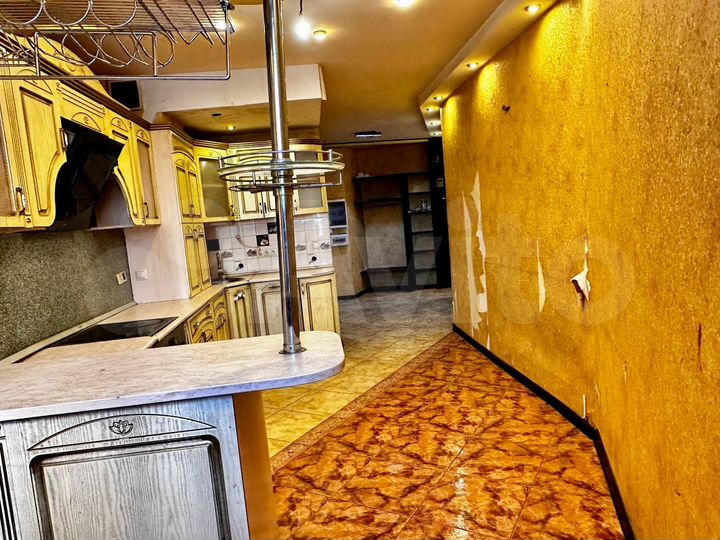 2-к. квартира, 65,7 м², 2/16 эт.