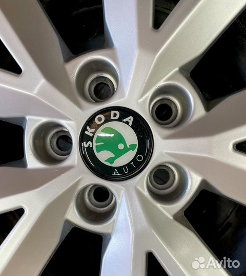 Диски VAG 5*100 R16