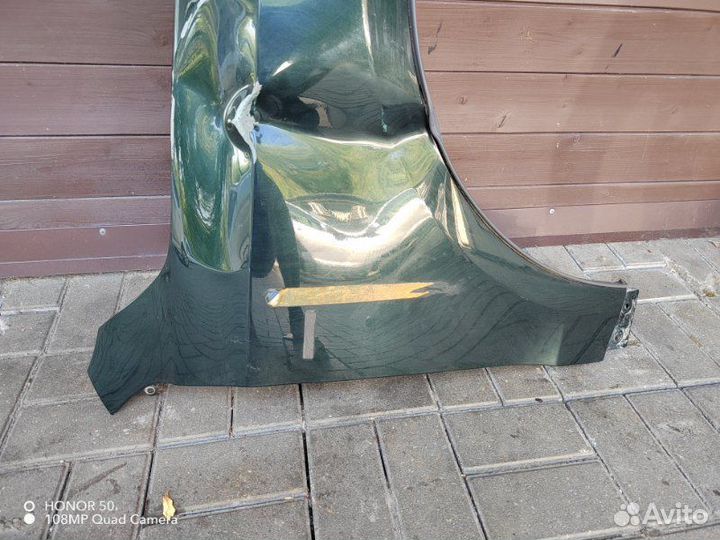 Крыло переднее правое Audi Q5 8R 2008