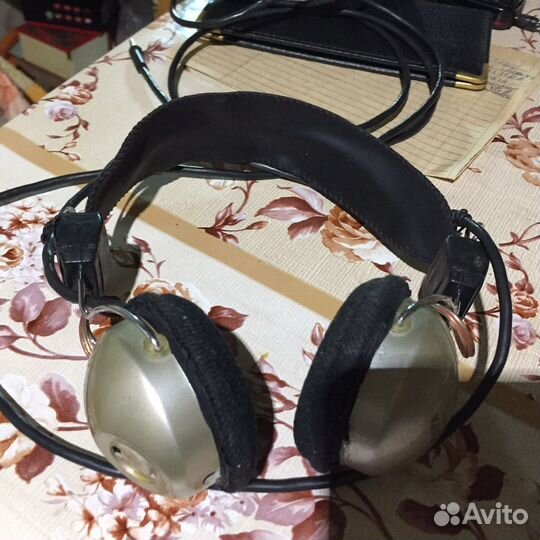 Игровые наушники