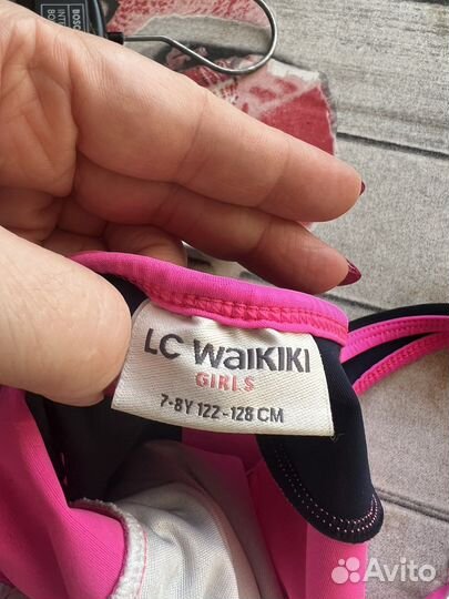 Купальник для девочки Lc-Waikiki, 122-128