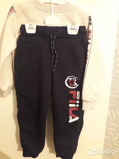 Костюм детский