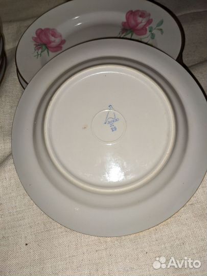 Сервиз столовый Дулево