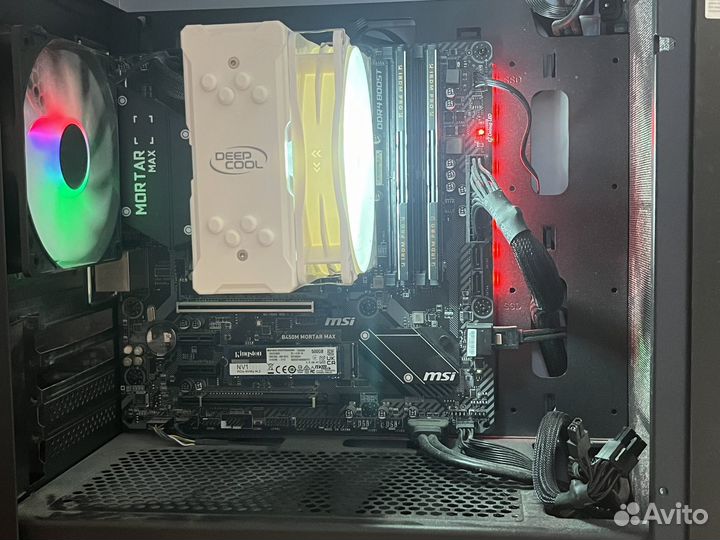 Игровой компьютер