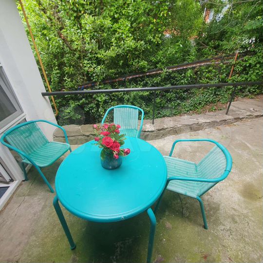 Дом 36 м² на участке 2 сот.