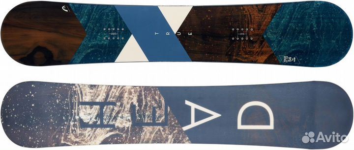 Сноуборд head true 2020 154