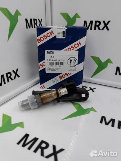 Датчик кислородный 0258017187