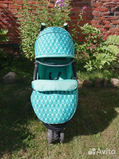 Детские коляски бу