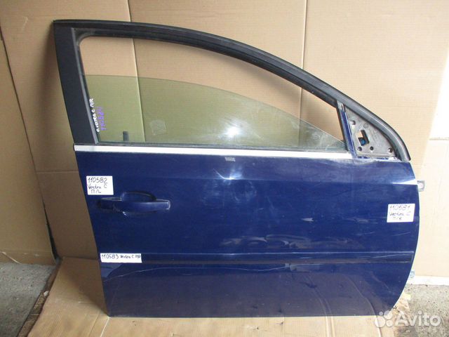 Дверь передняя правая Opel Vectra C