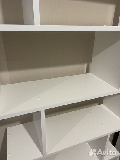 Стеллаж деревянный