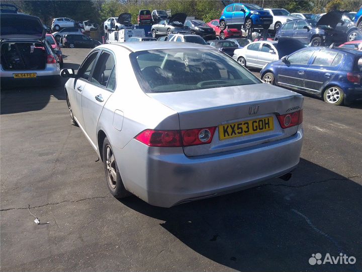 Разбор на запчасти Honda Accord 7