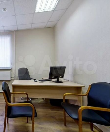 Офис 5,6 м² с юридическим адресом