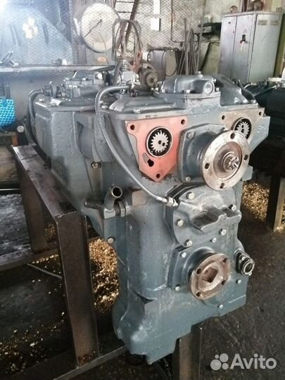 Продам кпп Т-150