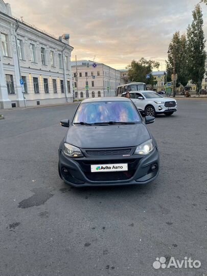 LADA Granta 1.6 МТ, 2012, 250 000 км