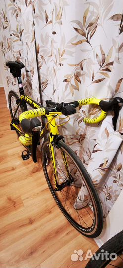 Шоссейный велосипед RTS Carbon Knight TTR7