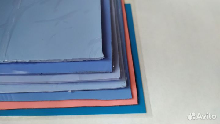 Термопрокладки 0.5-3мм, термопаста кпт8 arctic mx4