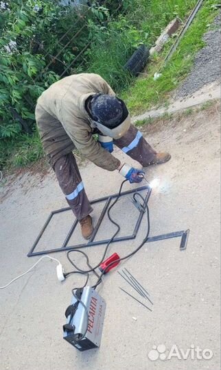 Изготовление металлических элементов