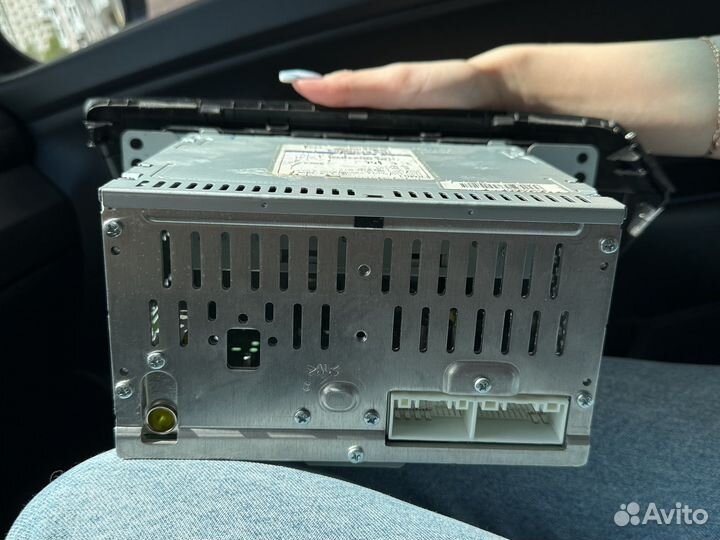 Магнитола kia rio 3 рестайлинг